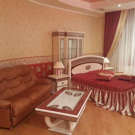 Apartments On Liuteranska Str. Kiev Luaran gambar